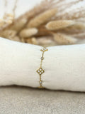 Bracelet Elowen en acier inoxydable