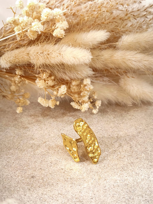 Bague Constance en acier inoxydable