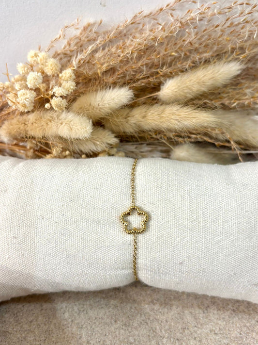 Bracelet Gloria en acier inoxydable