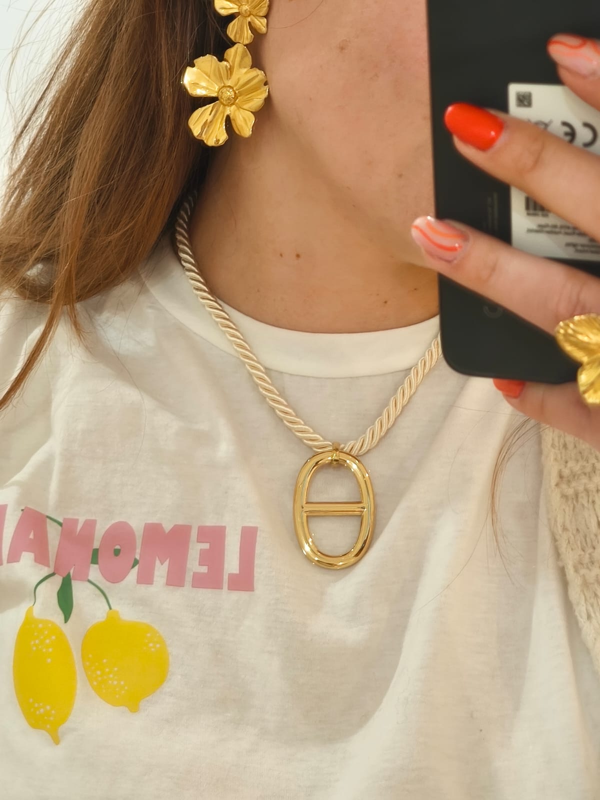 Collier Clémence