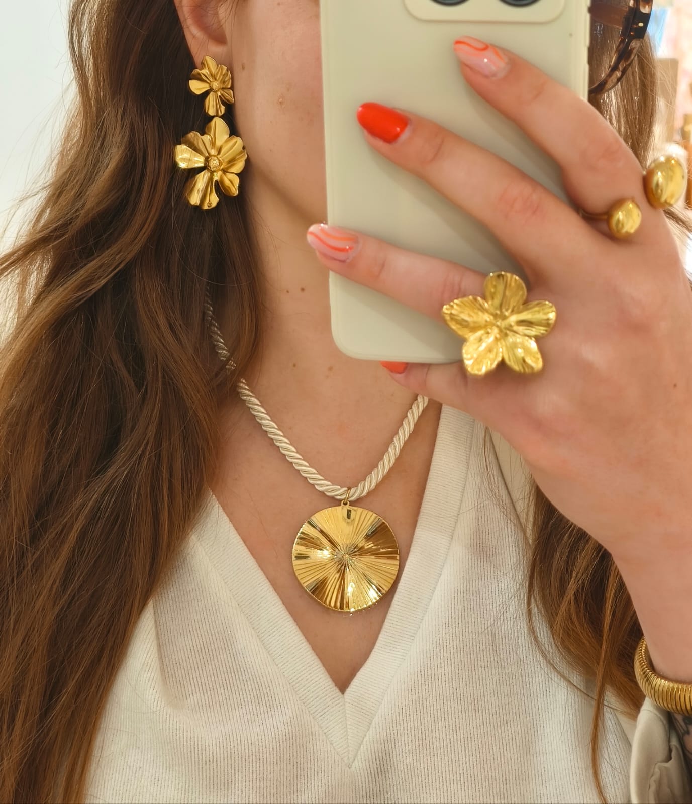 Collier Rosalie