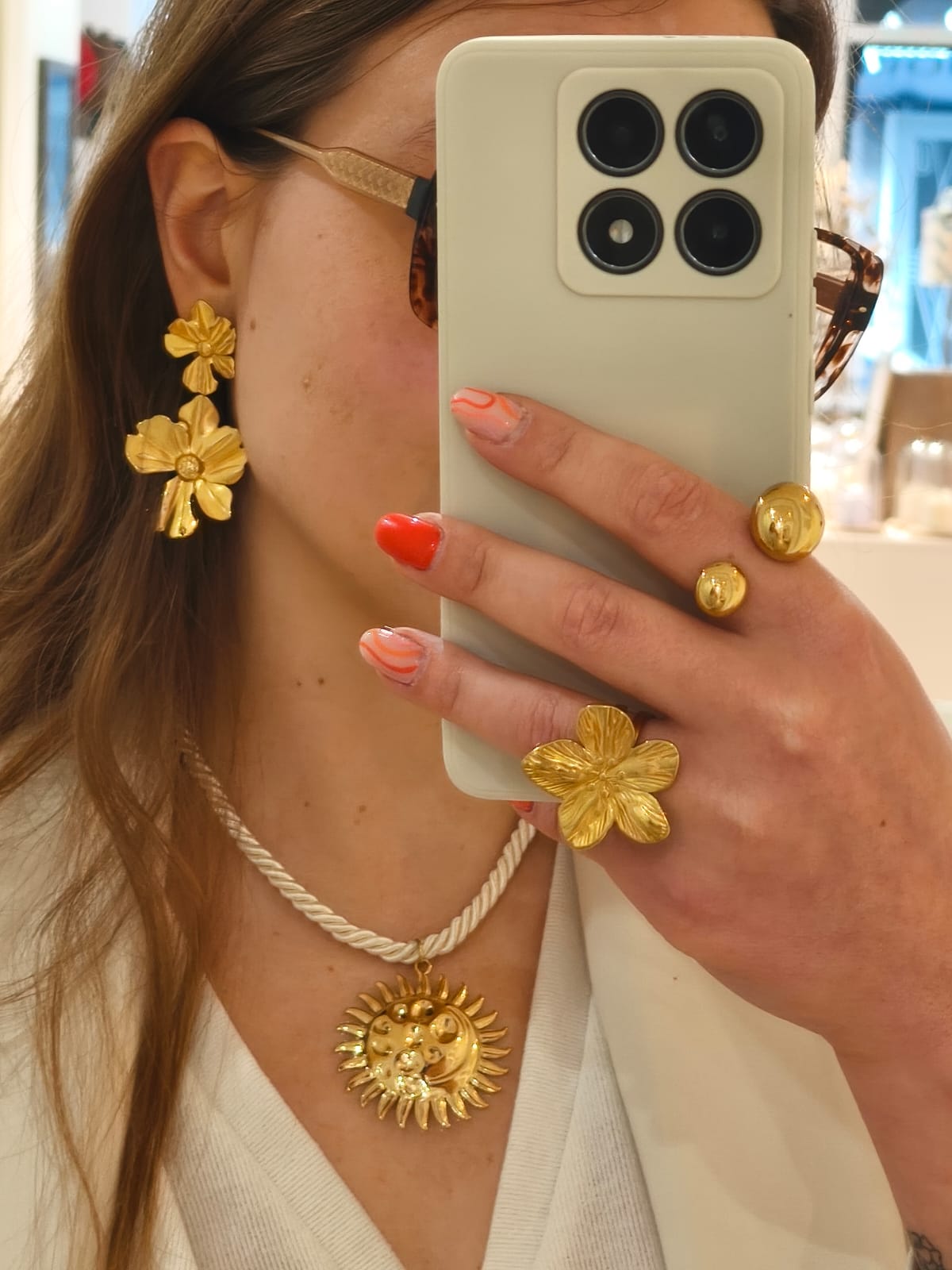 Collier Soleil