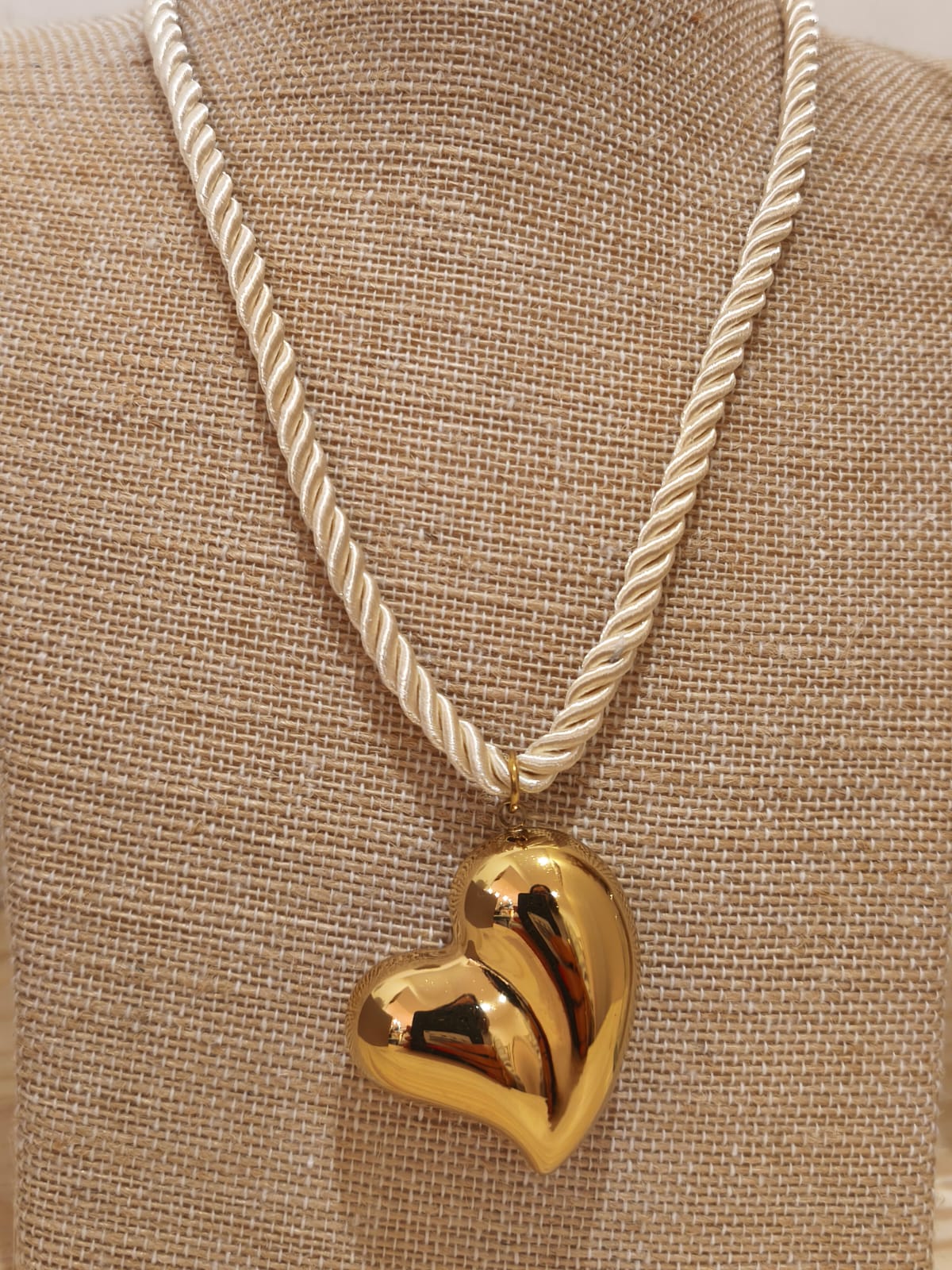 Collier Cœur