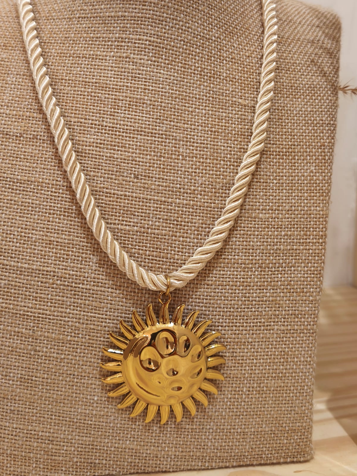 Collier Soleil