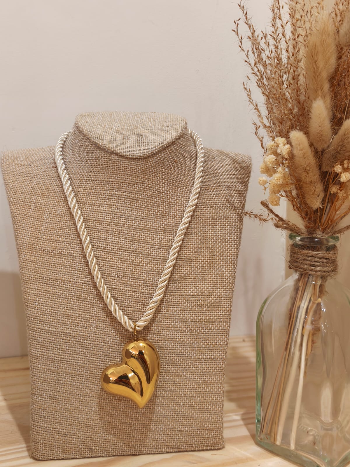 Collier Cœur