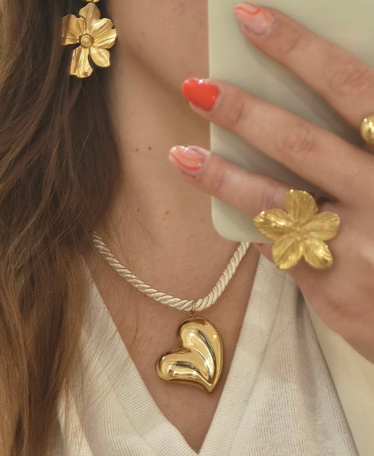 Collier Cœur