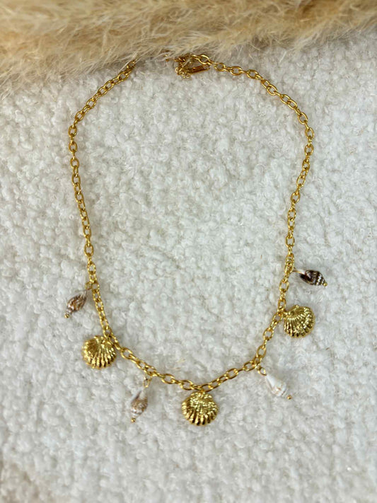 Collier Rute en acier inoxydable