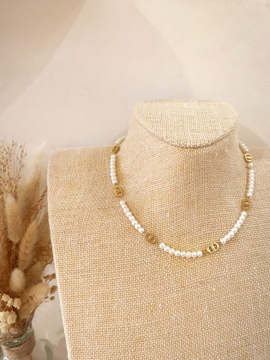 Collier en acier inoxydable Astra