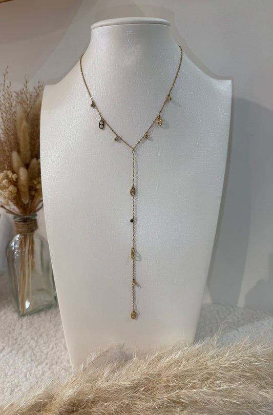 Collier Y Elya