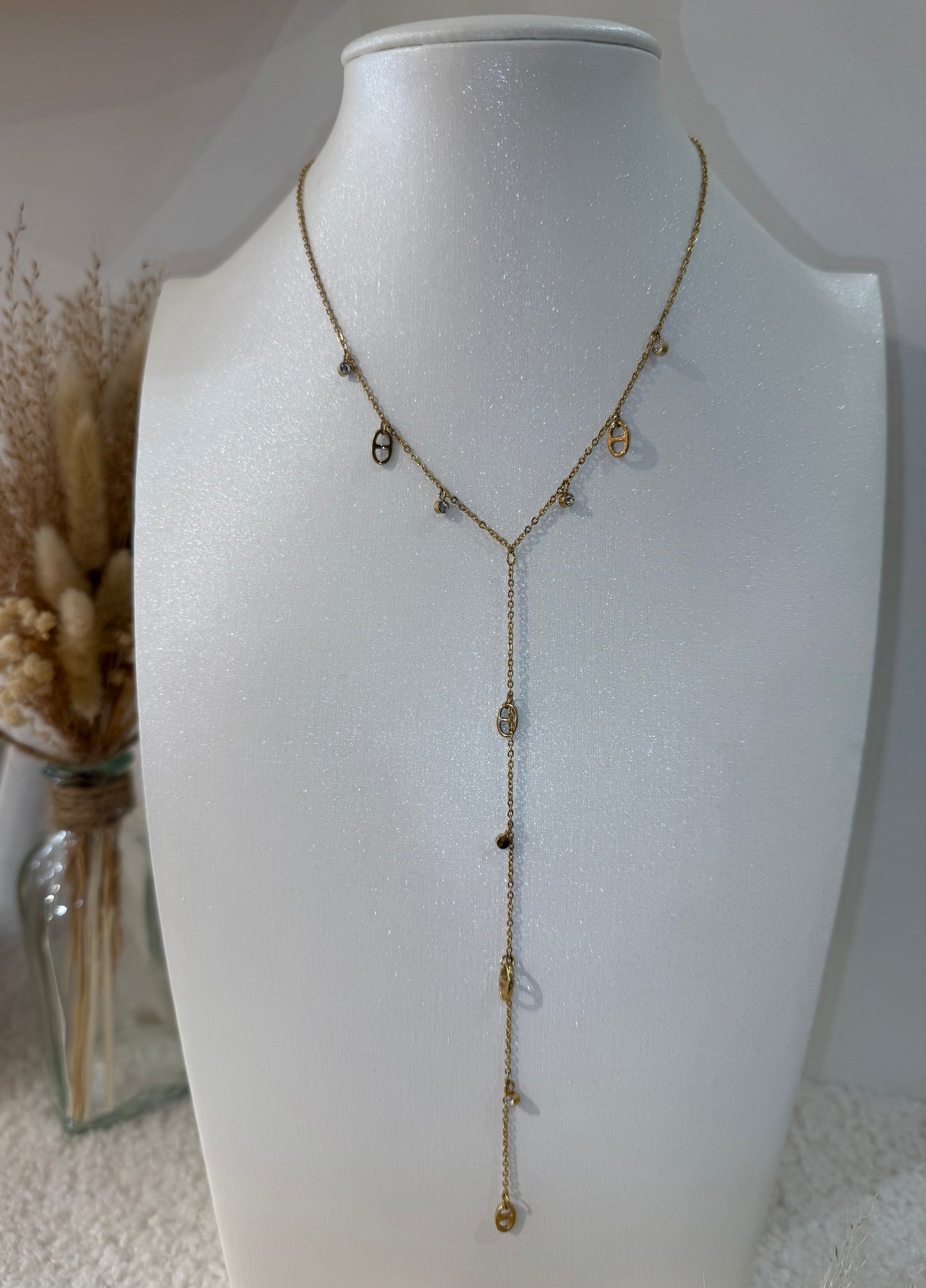 Collier Y Elya