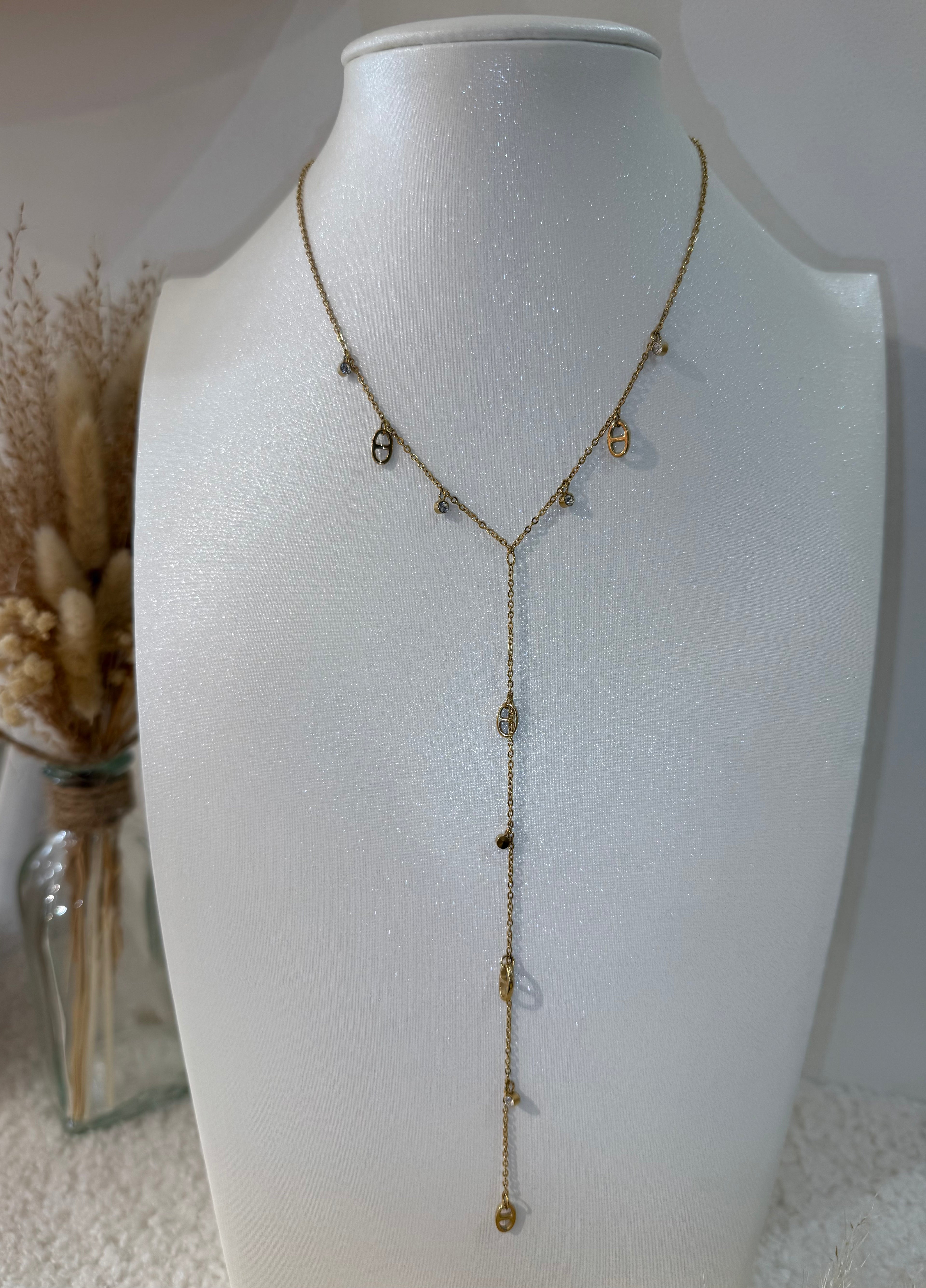 Collier Y Elya