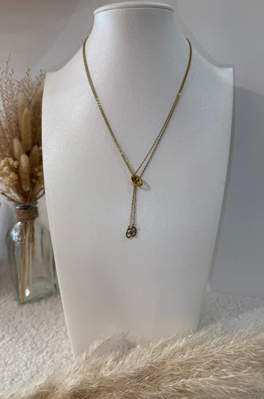 Collier Y Simone