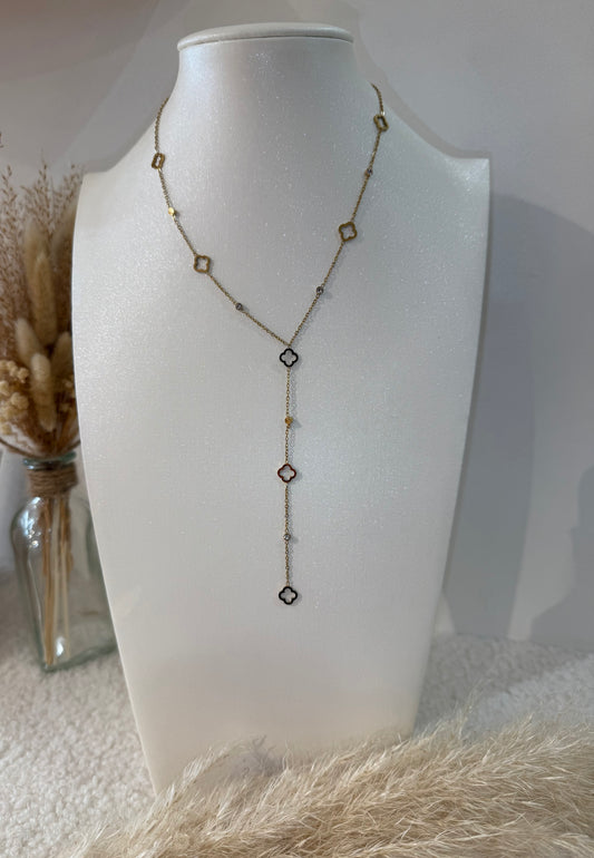 Collier Y Elodie