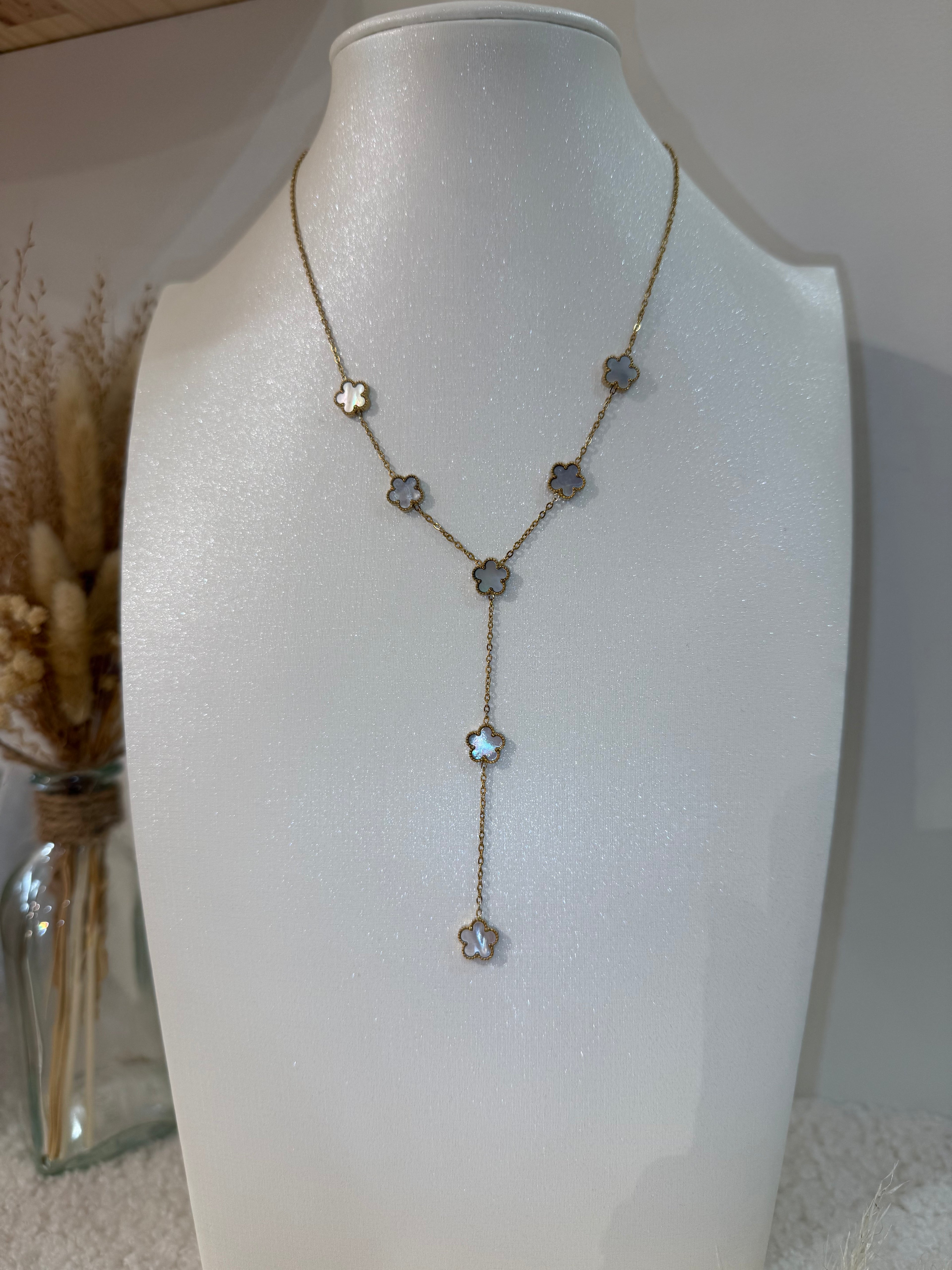 Collier Y Ella