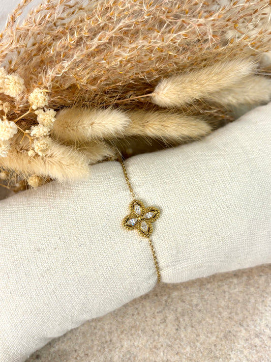 Bracelet Milo en acier inoxydable