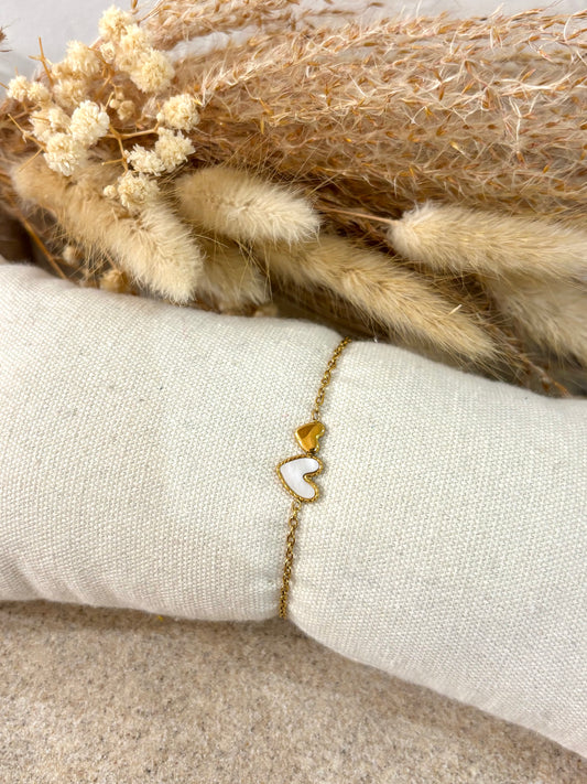 Bracelet Lio en acier inoxydable