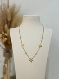 Collier Erelia en acier inoxydable