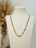 Collier Belya en acier inoxydable