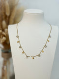 Collier Tia en acier inoxydable