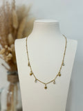 Collier Lua en acier inoxydable