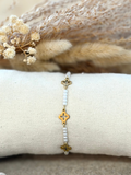 Bracelet Aurorely en acier inoxydable