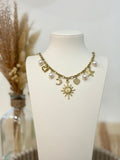 Collier Clément en acier inoxydable