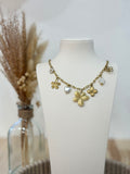 Collier Esteban en acier inoxydable