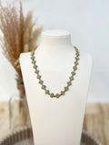 Collier Valentine en acier inoxydable