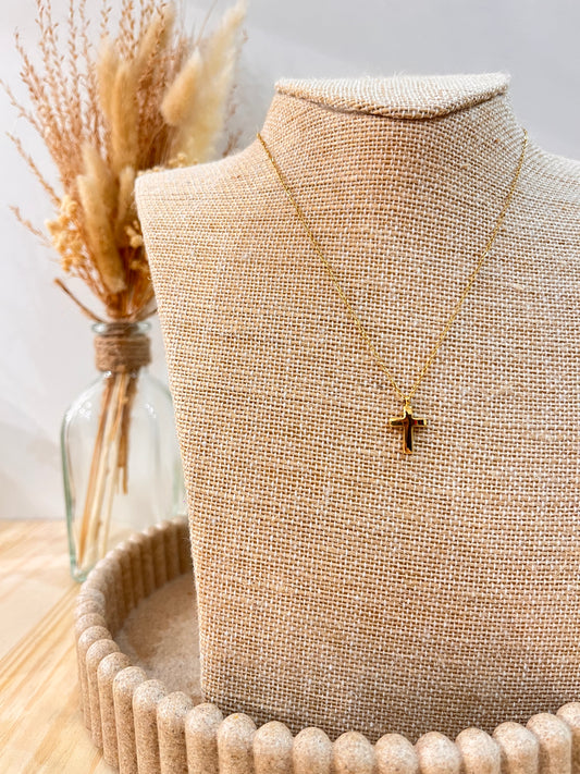 Collier Eden en acier inoxydable