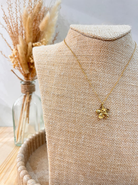 Collier Arthur en acier inoxydable