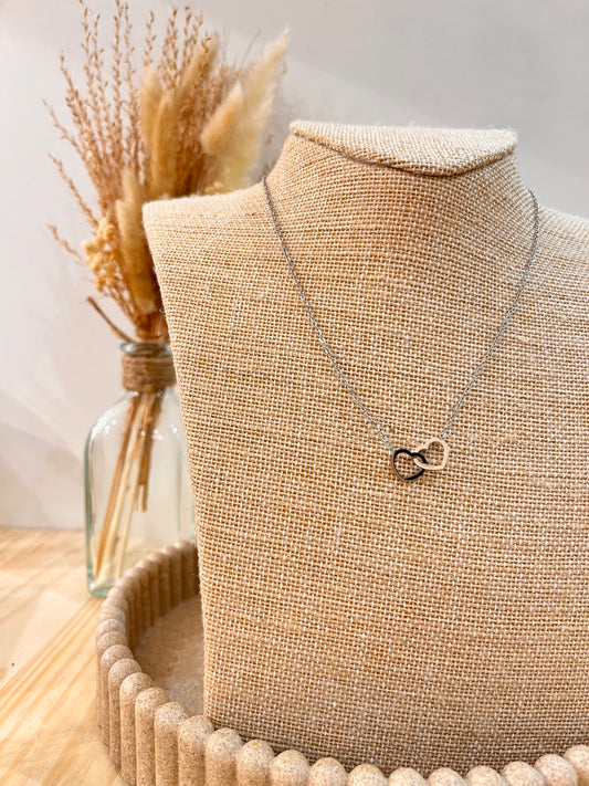 Collier Gabin en acier inoxydable