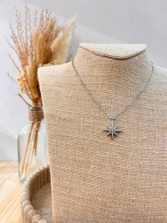 Collier Ezio en acier inoxydable