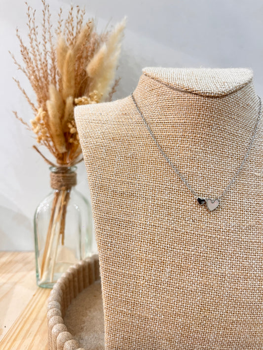 Collier Lio en acier inoxydable