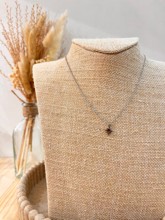 Collier Paul en acier inoxydable