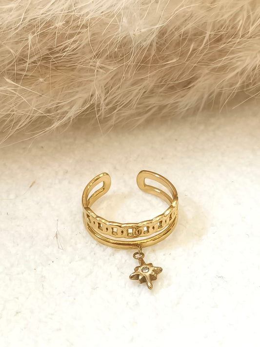 Bague Méliane
