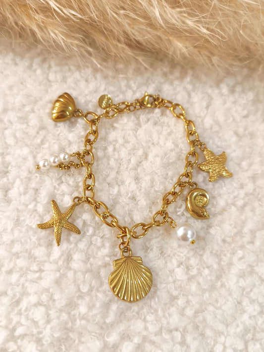 Bracelet à breloques Buenos Aires