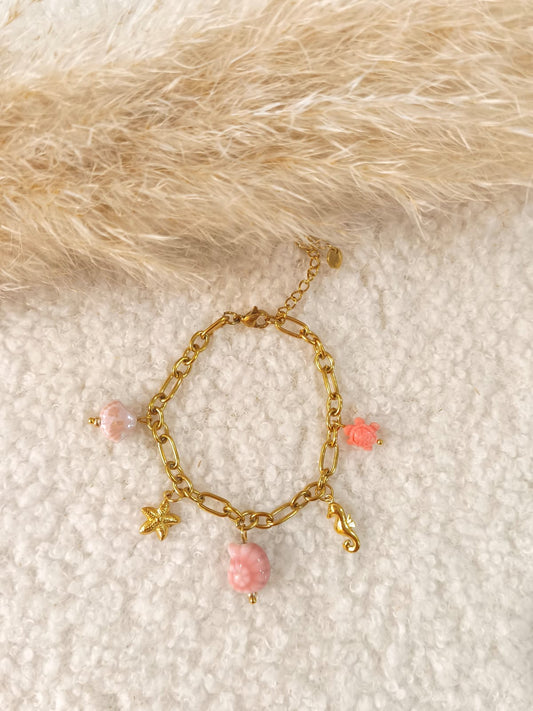 Bracelet à breloques Manágua