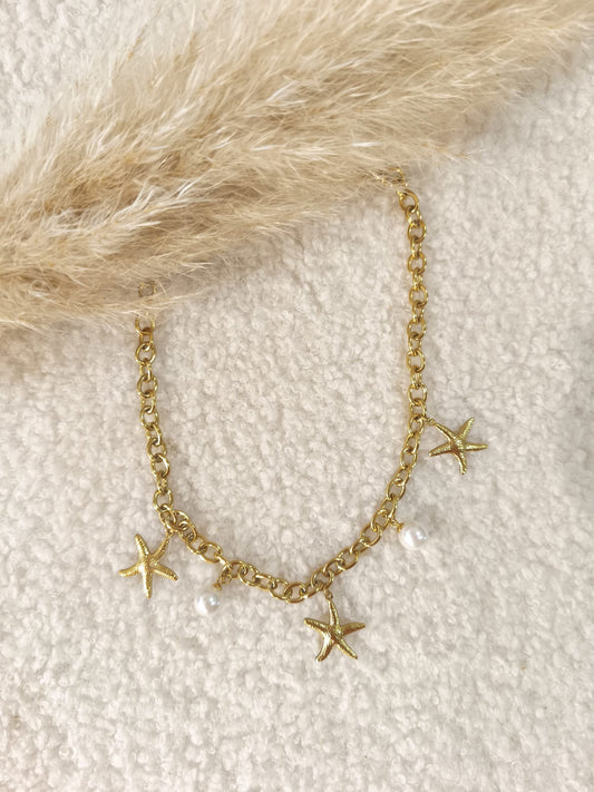 Collier à breloques Asunción
