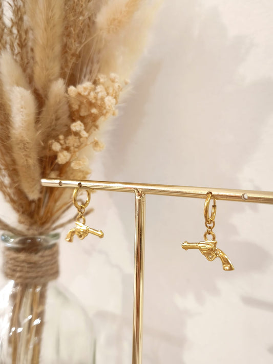 Boucles d’oreilles Calvera