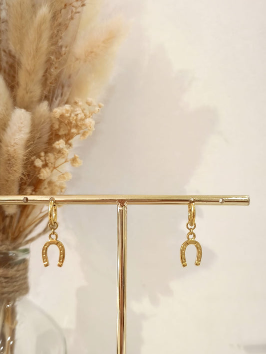 Boucles d’oreilles Fortuna