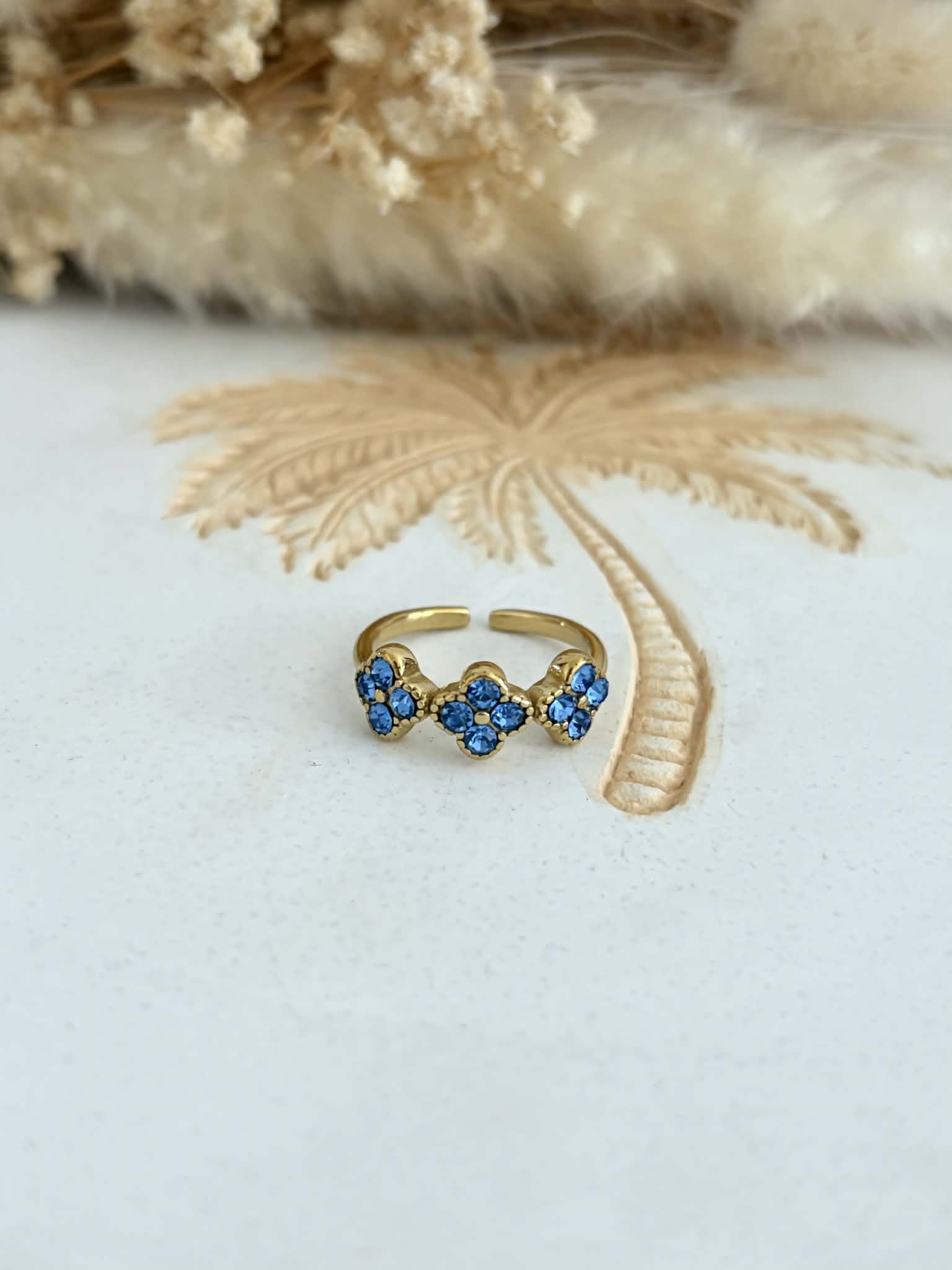 Bague Lioréa en acier inoxydable