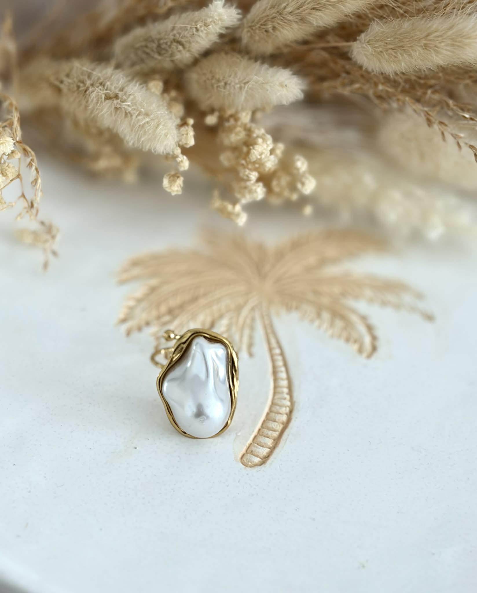 Bague Virelya en acier inoxydable