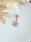 Charms Nyssia en acier inoxydable
