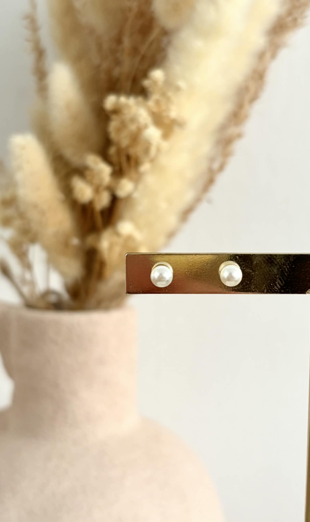 Boucles d’oreilles Solarya en acier inoxydable