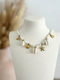 Collier Eloria en acier inoxydable