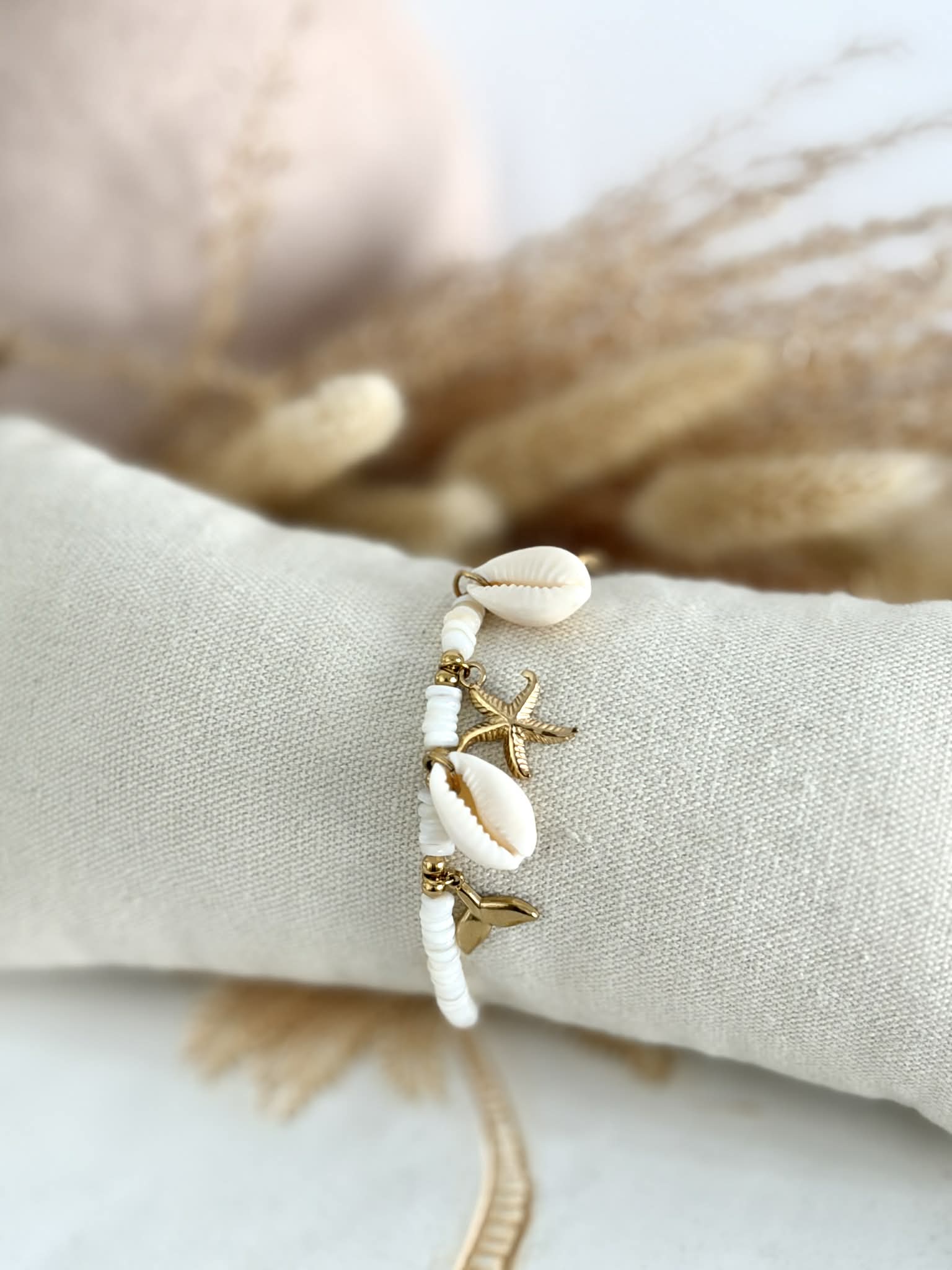 Bracelet Eloria en acier inoxydable