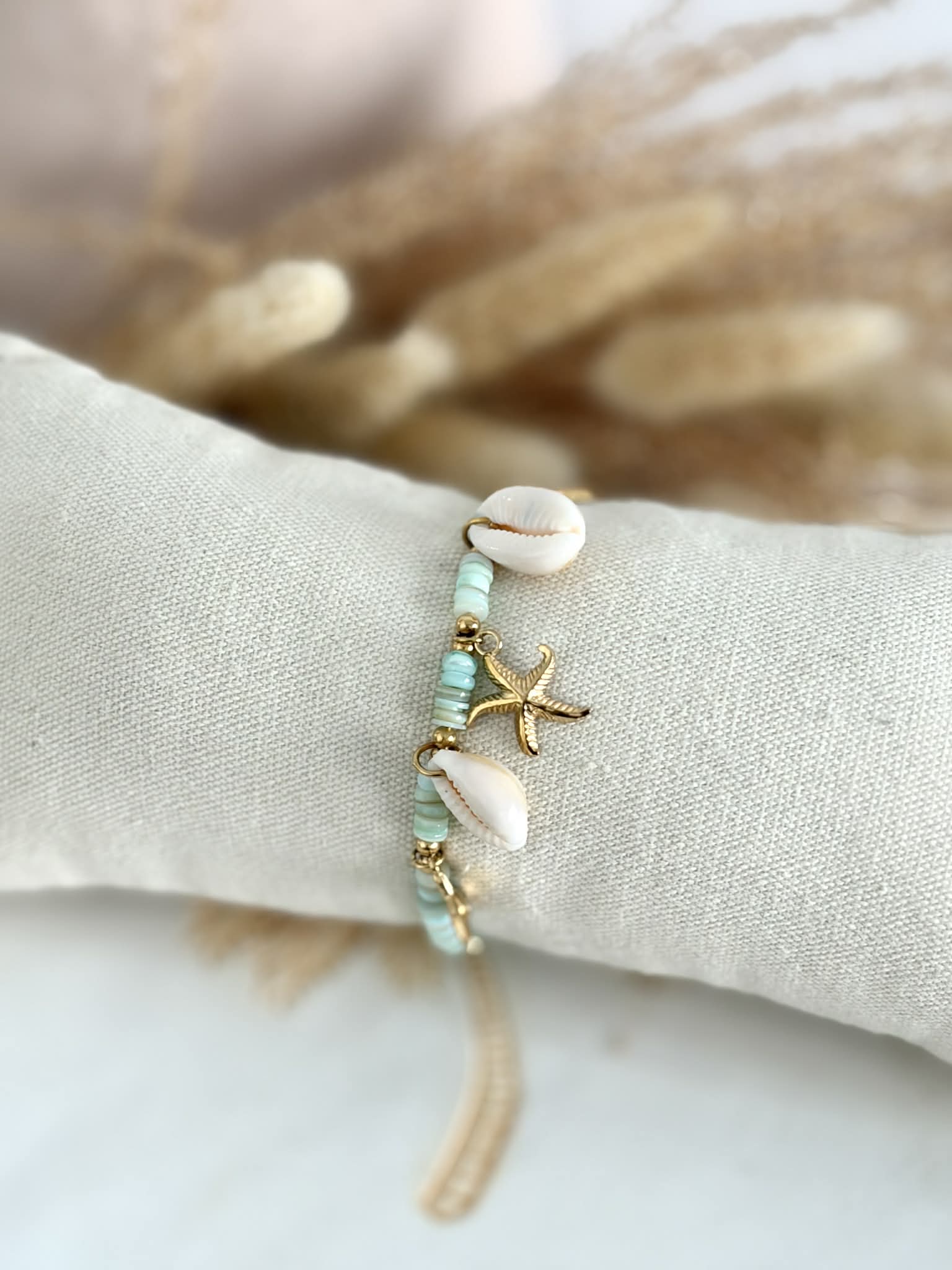 Bracelet Eloria en acier inoxydable