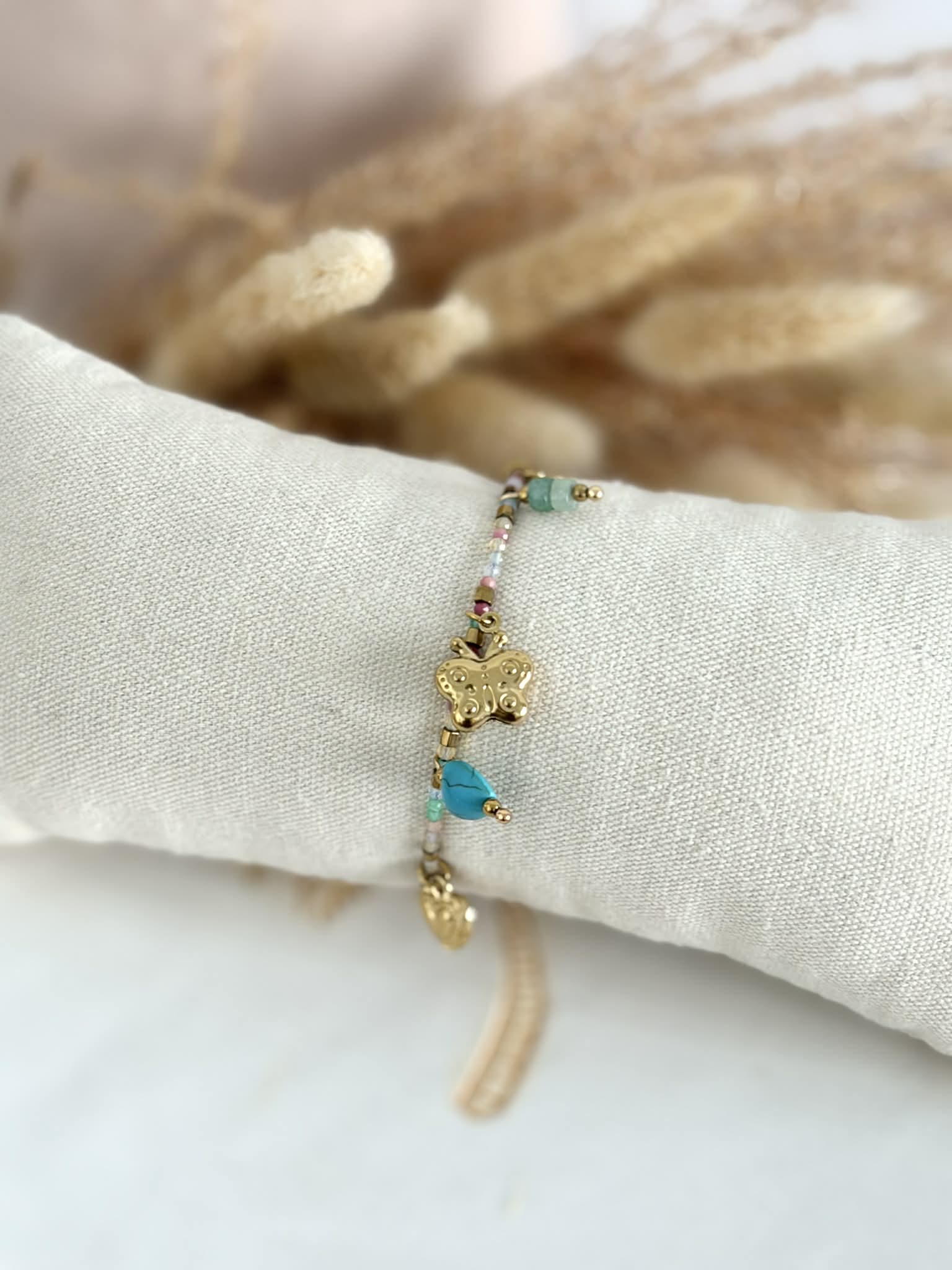 Bracelet Vaelyne en acier inoxydable
