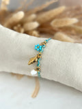 Bracelet Loryne en acier inoxydable