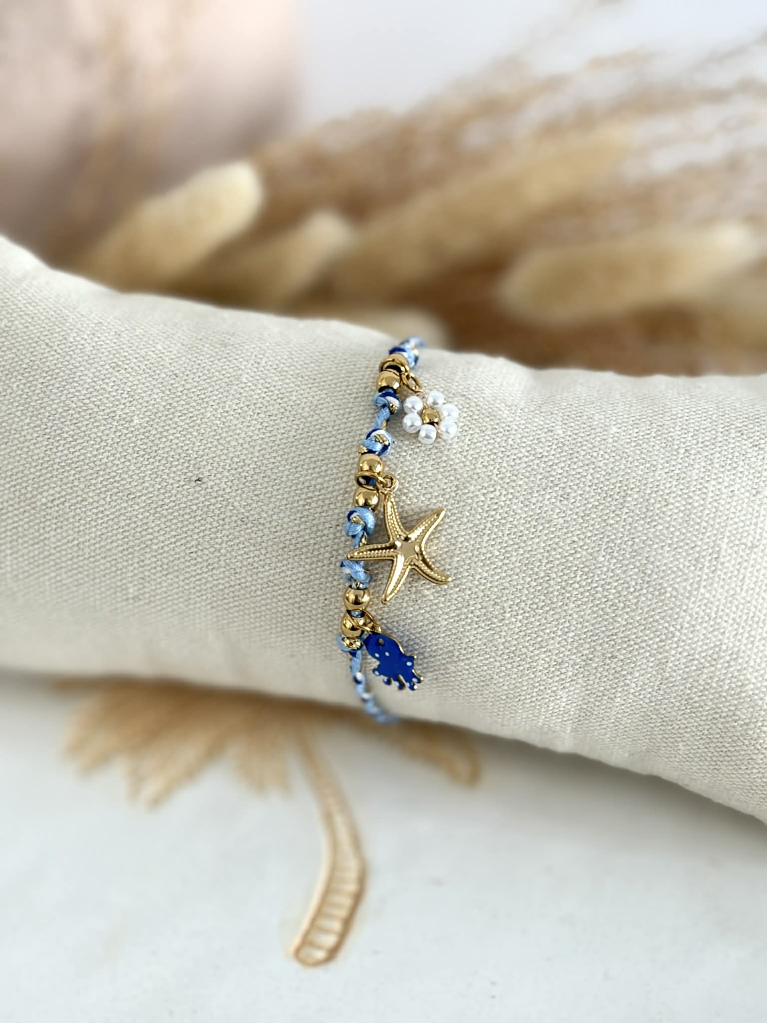 Bracelet Avenya en acier inoxydable